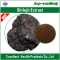 100% natürliches Shilajit Extraktpulver